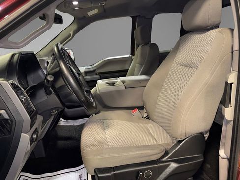 Used 2017 Ford F150 XLT w/ Equipment Group 302A Luxury image 7