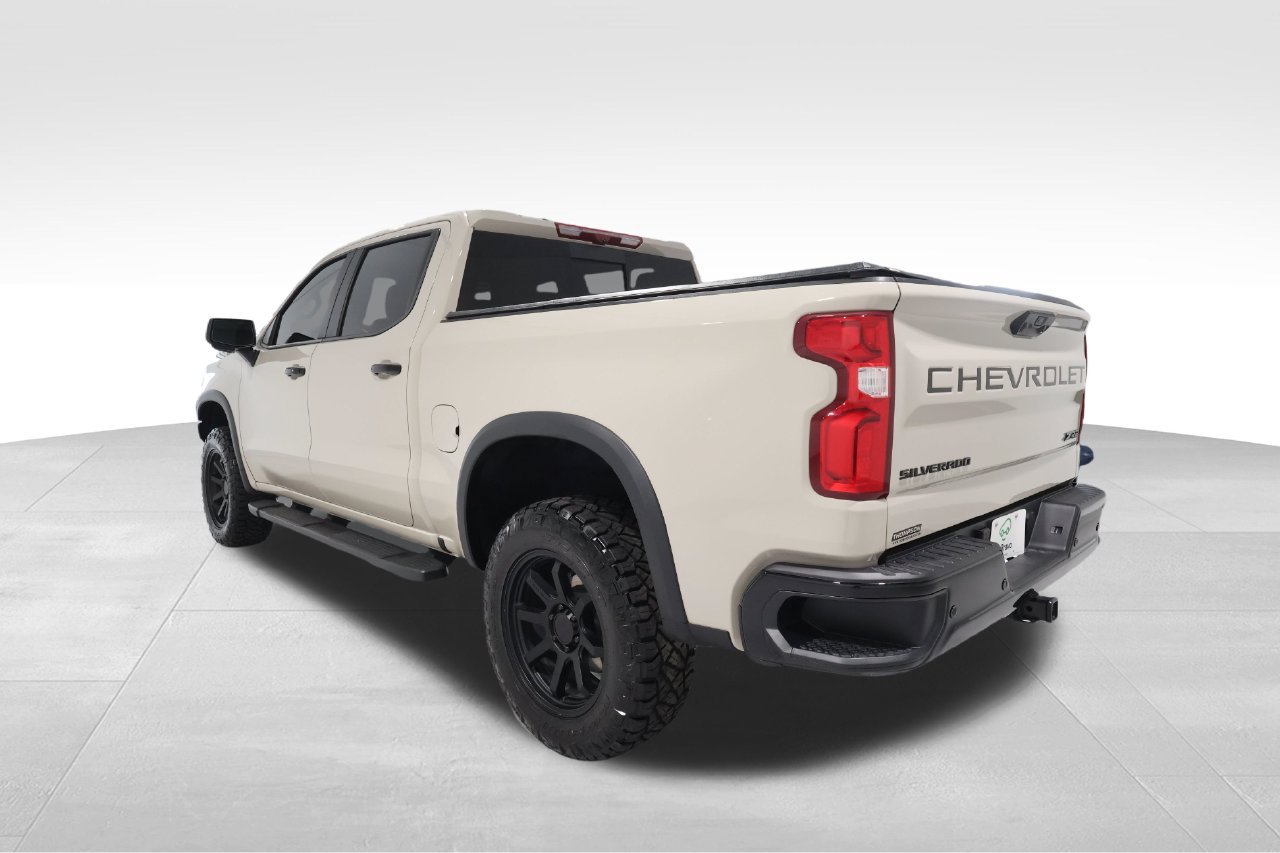 Certified 2026 Chevrolet Silverado 1500 ZR2 w/ LPO, Dark Essentials Package AWD/4WD image 2