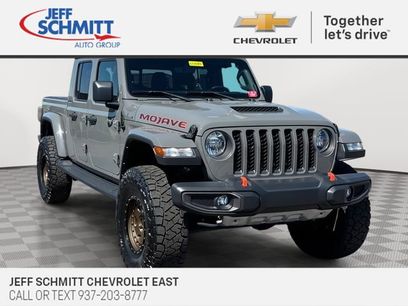 Used 2023 Jeep Gladiator Mojave w/ Cold Weather Group