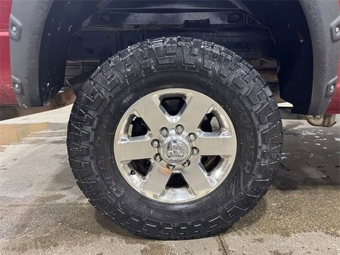 Used 2014 RAM 2500 Big Horn image 8