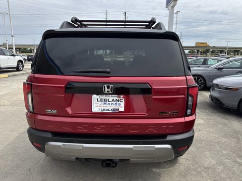 New 2026 Honda Passport TrailSport image 5