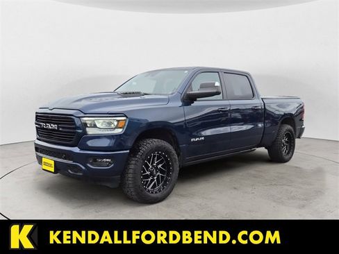 Used 2023 RAM 1500 Laramie image 1