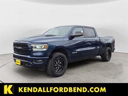 Used 2023 RAM 1500 Laramie