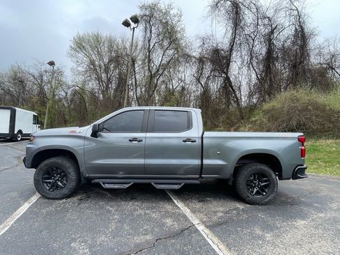Certified 2021 Chevrolet Silverado 1500 LT Trail Boss w/ LPO, Dark Essentials Package image 5
