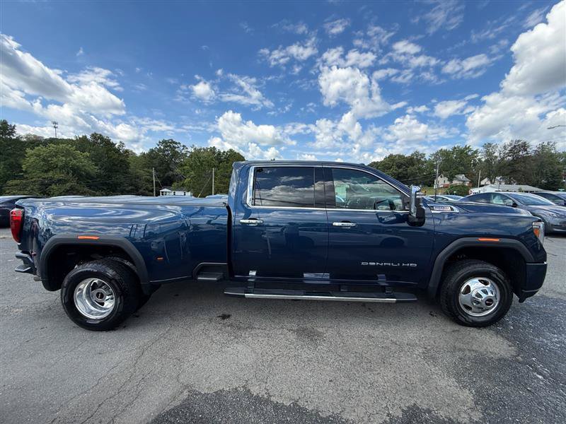 Used 2020 GMC Sierra 3500 Denali w/ Denali Ultimate Package AWD/4WD image 8