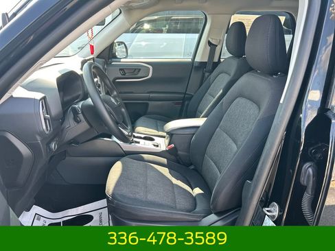 Certified 2024 Ford Bronco Sport Big Bend AWD/4WD image 9