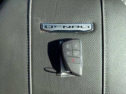 Certified 2025 GMC Sierra 3500 Denali w/ Denali Reserve Package image 36