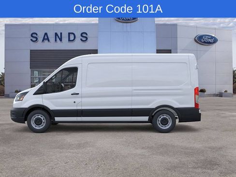 New 2026 Ford Transit 250 148 Medium Roof w/ Load Area Protection Package RWD image 3