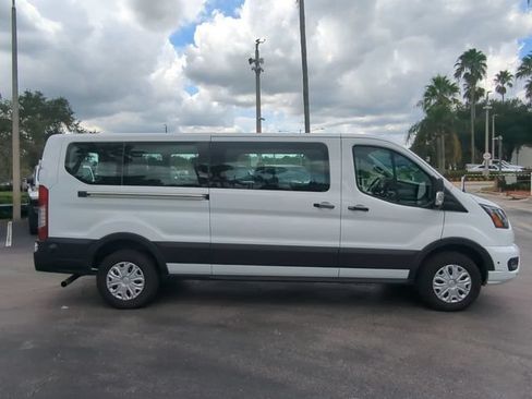 Used 2024 Ford Transit 350 XLT RWD image 4