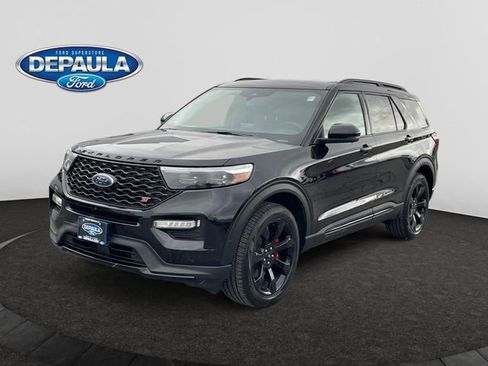 Used 2022 Ford Explorer ST w/ Equipment Group 401A image 1