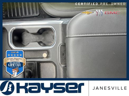 Certified 2023 Chevrolet Silverado 1500 LTZ w/ LTZ Convenience Package II image 23