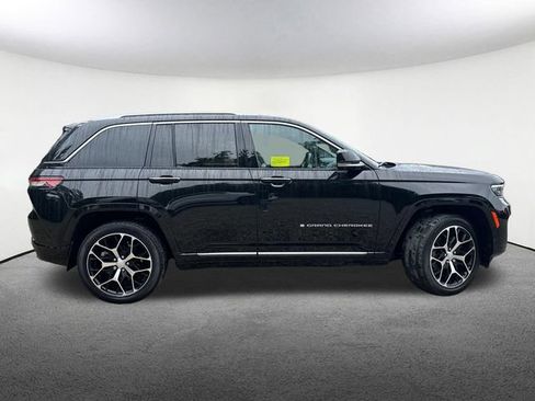 Used 2022 Jeep Grand Cherokee Summit AWD/4WD image 18