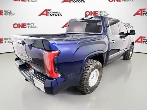 Used 2023 Toyota Tundra Capstone AWD/4WD image 7