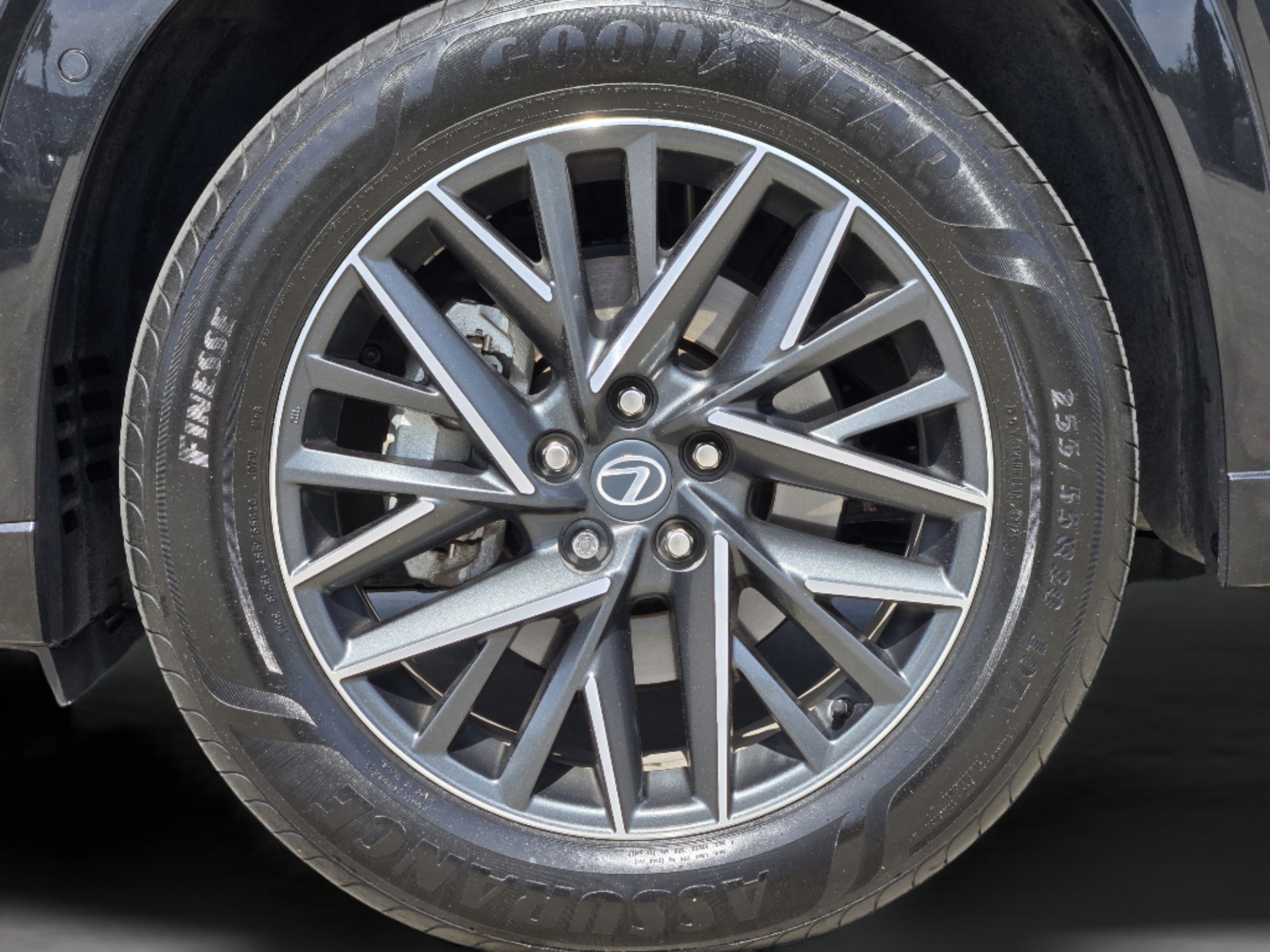 Certified 2026 Lexus TX 350 AWD w/ Technology Package image 37