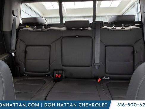 Used 2019 Chevrolet Silverado 1500 LTZ w/ LTZ Premium Package AWD/4WD image 15