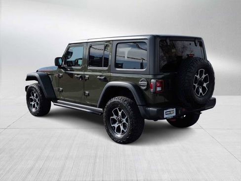 Used 2021 Jeep Wrangler Unlimited Rubicon image 6