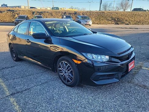 Used 2017 Honda Civic LX image 3