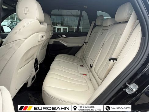 Used 2019 BMW X5 xDrive40i w/ Premium Package 2 AWD/4WD image 44