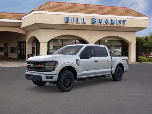 New 2025 Ford F150 Tremor w/ Bed Utility Package image 7