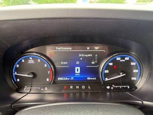Used 2021 Ford Bronco Sport Outer Banks AWD/4WD image 15