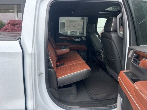 New 2026 GMC Sierra 1500 Denali Ultimate AWD/4WD image 16