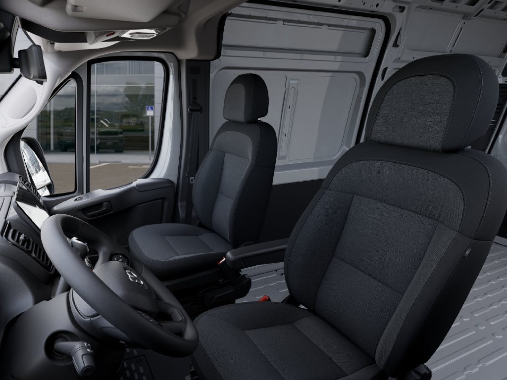 New 2026 RAM ProMaster 2500 w/ Premium Convenience Group FWD image 24