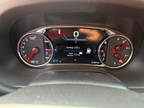 Used 2022 GMC Acadia Denali w/ Denali Ultimate Package FWD image 20