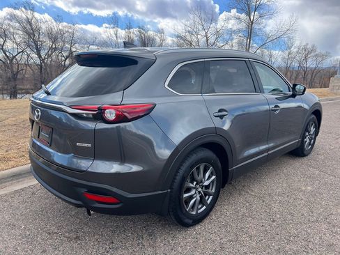 Used 2021 MAZDA CX-9 Touring image 3