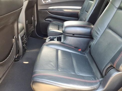 Used 2016 Dodge Durango R/T w/ Trailer Tow Group IV AWD/4WD image 17