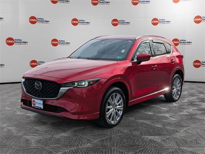 Used 2023 MAZDA CX-5 Signature