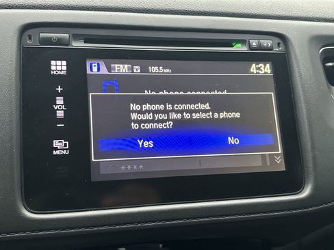 Used 2018 Honda HR-V EX image 19