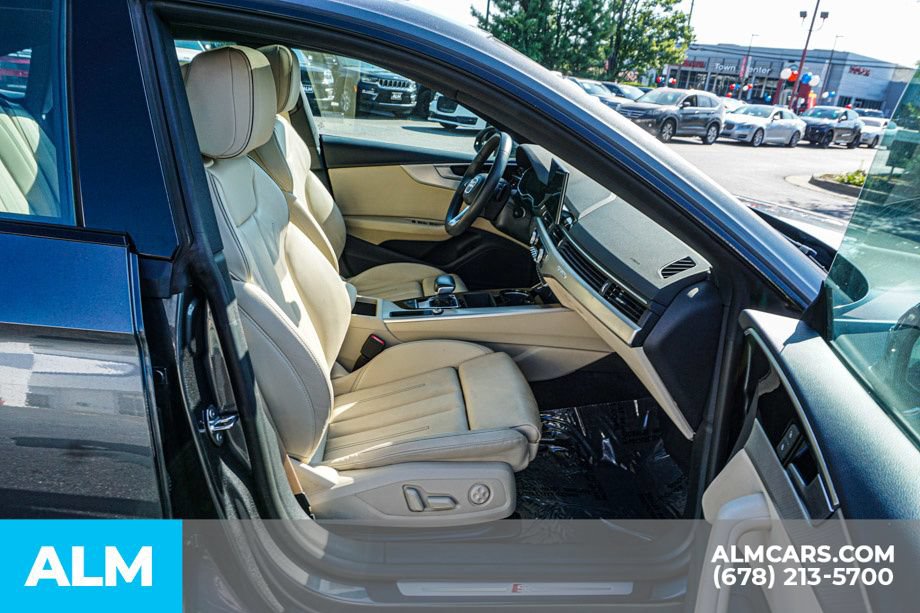 Used 2025 Audi A5 2.0T Premium AWD/4WD image 22