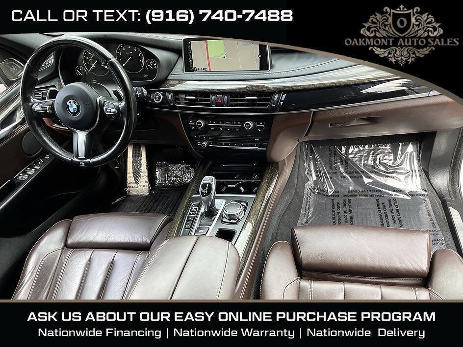 Used 2015 BMW X5 xDrive35i AWD/4WD image 20