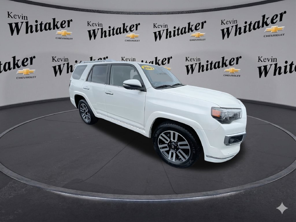 Used 2023 Toyota 4Runner Limited RWD image 2