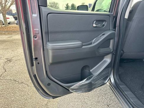 New 2026 Nissan Frontier SV w/ All-Weather Content Package AWD/4WD image 14