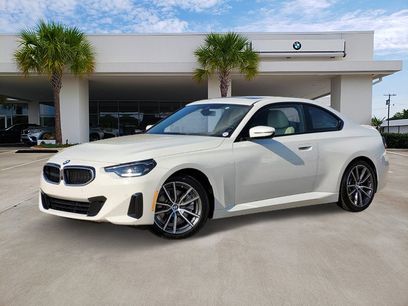New 2025 BMW 230i Coupe w/ Convenience Package