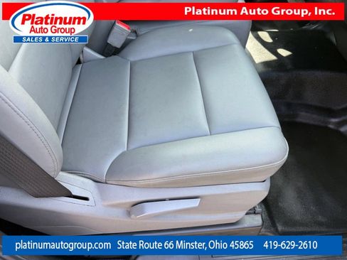 Used 2019 Chevrolet Silverado 3500 W/T w/ WT Convenience Package RWD image 39