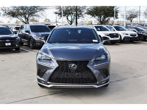 Used 2021 Lexus NX 300 F Sport image 2