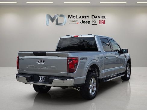 Used 2025 Ford F150 XLT w/ Equipment Group 301A Standard AWD/4WD image 5