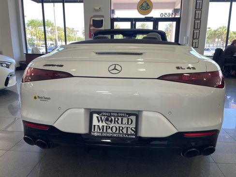 Used 2023 Mercedes-Benz SL 43 AMG image 7