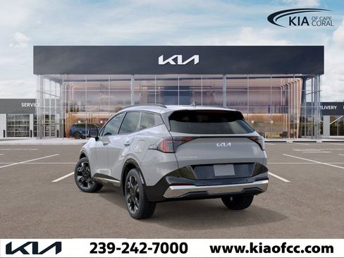 New 2026 Kia Sportage SX image 4