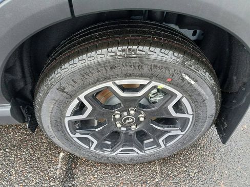 New 2025 Ford Bronco Sport Outer Banks w/ Outer Banks Tech Package+ AWD/4WD image 5