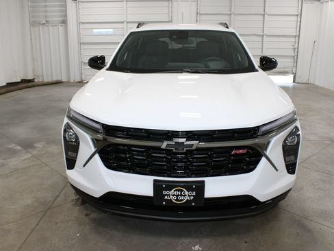 New 2026 Chevrolet Trax RS w/ Driver Confidence Package FWD image 3