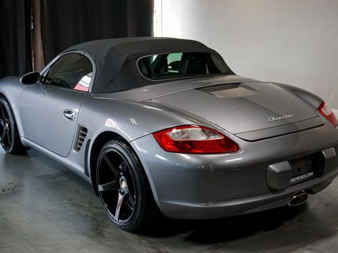 Used 2006 Porsche Boxster RWD image 9