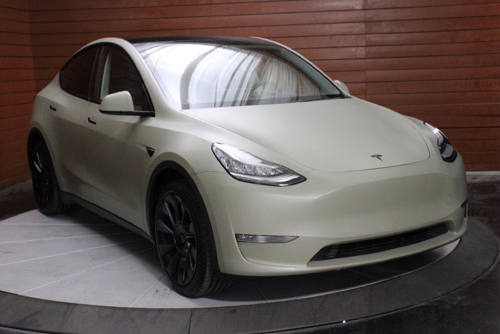 Used 2020 Tesla Model Y Long Range AWD/4WD image 22