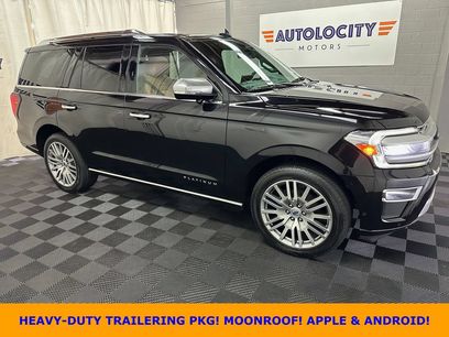 Used 2022 Ford Expedition Platinum