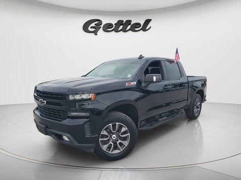 Used 2020 Chevrolet Silverado 1500 RST AWD/4WD image 1
