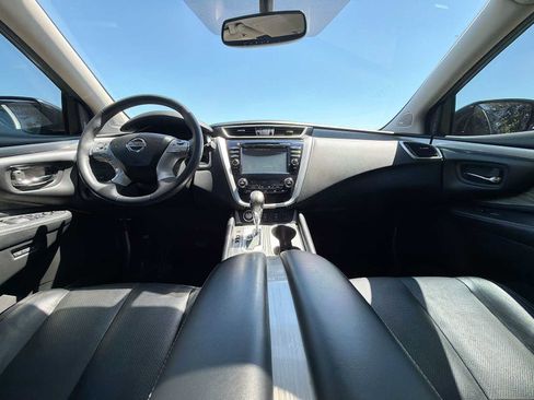 Used 2017 Nissan Murano SL w/ SL Technology Package AWD/4WD image 12