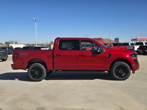 New 2025 Ford F150 XLT w/ Equipment Group 302A MID image 7