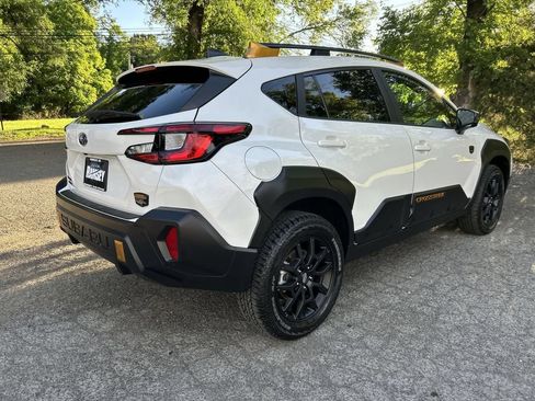 Certified 2025 Subaru Crosstrek 2.5i Wilderness AWD/4WD image 8